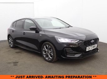 2023 FORD FOCUS