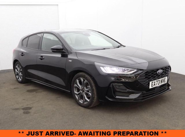 View our FORD FOCUS