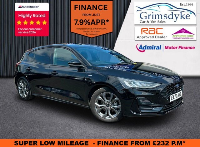 View our FORD FOCUS