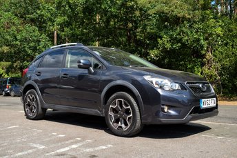 View our SUBARU XV