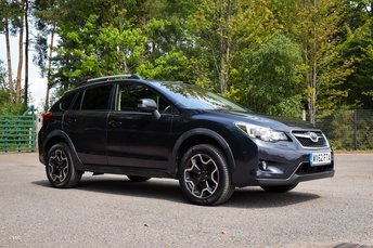 View our SUBARU XV