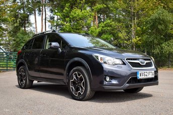 View our SUBARU XV