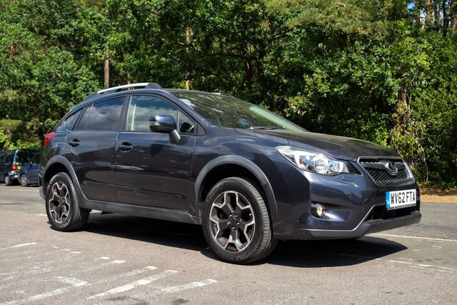 View our SUBARU XV