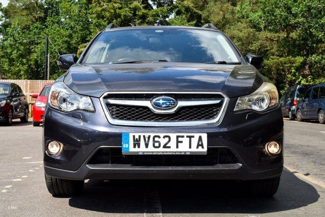 View our SUBARU XV
