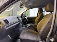 USED 2018 68 VOLKSWAGEN AMAROK 3.0 TDI V6 Trendline Pickup Double Cab 4dr Diesel Manual 4Motion Euro 6 (s/s) (163 ps) DELIVERY AVAILABLE