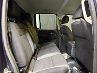 USED 2018 68 VOLKSWAGEN AMAROK 3.0 TDI V6 Trendline Pickup Double Cab 4dr Diesel Manual 4Motion Euro 6 (s/s) (163 ps) DELIVERY AVAILABLE