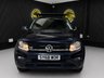 USED 2018 68 VOLKSWAGEN AMAROK 3.0 TDI V6 Trendline Pickup Double Cab 4dr Diesel Manual 4Motion Euro 6 (s/s) (163 ps) DELIVERY AVAILABLE