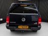 USED 2018 68 VOLKSWAGEN AMAROK 3.0 TDI V6 Trendline Pickup Double Cab 4dr Diesel Manual 4Motion Euro 6 (s/s) (163 ps) DELIVERY AVAILABLE