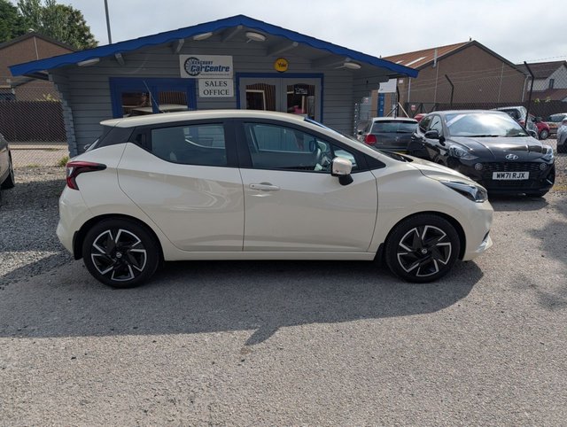 View our NISSAN MICRA