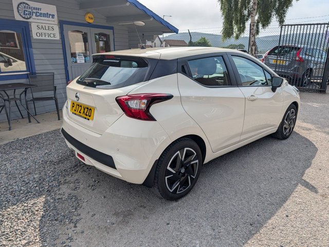 View our NISSAN MICRA