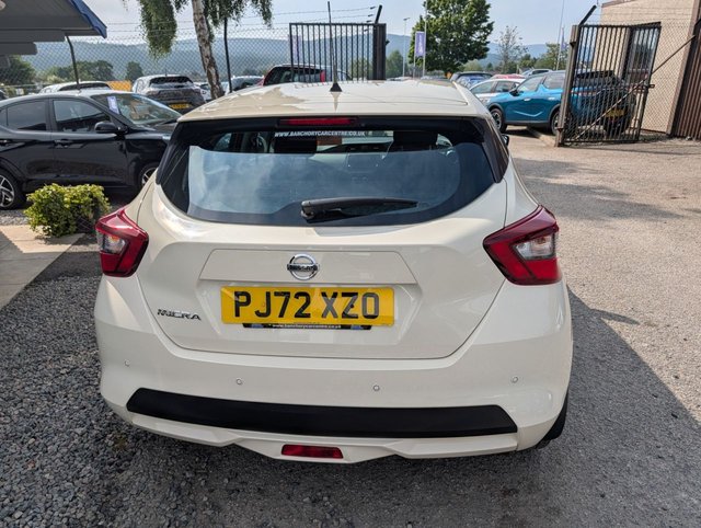 View our NISSAN MICRA