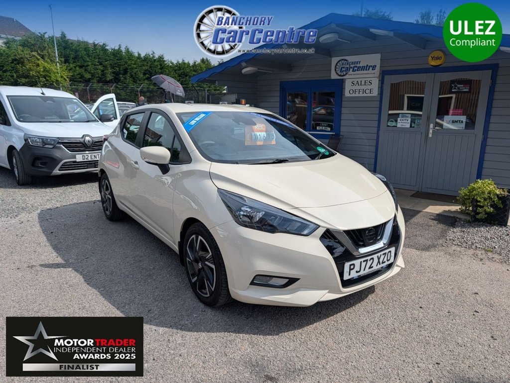 Nissan Micra