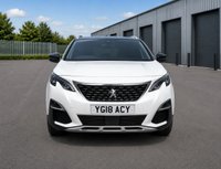 USED 2018 18 PEUGEOT 5008 1.5 BlueHDi GT Line SUV 5dr Diesel Manual Euro 6 (s/s) (130 ps) 