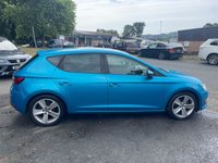 USED 2016 16 SEAT LEON 1.4 EcoTSI FR Hatchback 5dr Petrol Manual Euro 6 (s/s) (150 ps) 2 OWNER+NICE LOOKING CAR