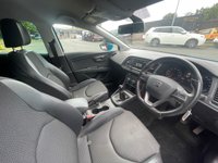 USED 2016 16 SEAT LEON 1.4 EcoTSI FR Hatchback 5dr Petrol Manual Euro 6 (s/s) (150 ps) 2 OWNER+NICE LOOKING CAR