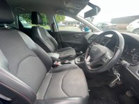 USED 2016 16 SEAT LEON 1.4 EcoTSI FR Hatchback 5dr Petrol Manual Euro 6 (s/s) (150 ps) 2 OWNER+NICE LOOKING CAR