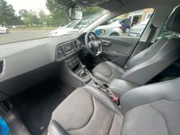USED 2016 16 SEAT LEON 1.4 EcoTSI FR Hatchback 5dr Petrol Manual Euro 6 (s/s) (150 ps) 2 OWNER+NICE LOOKING CAR