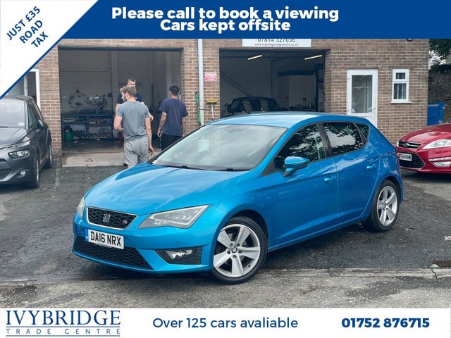 View our SEAT LEON