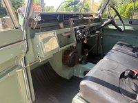 USED 1962 LAND ROVER 109 series 2 VERY RARE CAR, FULL NUT AND BOLT RESTORATION, LOVELY CLASSIC ,GROWING IN VALUE !!!