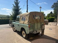 USED 1962 LAND ROVER 109 series 2 VERY RARE CAR, FULL NUT AND BOLT RESTORATION, LOVELY CLASSIC ,GROWING IN VALUE !!!
