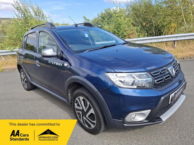 2017 Dacia Sandero