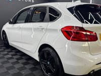 USED 2017 67 BMW 2 SERIES ACTIVE TOURER 1.5 216d Sport MPV 5dr Diesel Manual Euro 6 (s/s) (116 ps) 