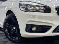 USED 2017 67 BMW 2 SERIES ACTIVE TOURER 1.5 216d Sport MPV 5dr Diesel Manual Euro 6 (s/s) (116 ps) 