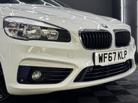 USED 2017 67 BMW 2 SERIES ACTIVE TOURER 1.5 216d Sport MPV 5dr Diesel Manual Euro 6 (s/s) (116 ps) 