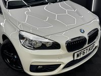 USED 2017 67 BMW 2 SERIES ACTIVE TOURER 1.5 216d Sport MPV 5dr Diesel Manual Euro 6 (s/s) (116 ps) 