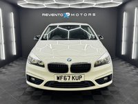 USED 2017 67 BMW 2 SERIES ACTIVE TOURER 1.5 216d Sport MPV 5dr Diesel Manual Euro 6 (s/s) (116 ps) 
