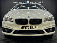 USED 2017 67 BMW 2 SERIES ACTIVE TOURER 1.5 216d Sport MPV 5dr Diesel Manual Euro 6 (s/s) (116 ps) 