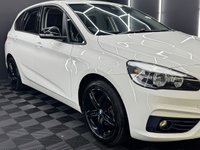 USED 2017 67 BMW 2 SERIES ACTIVE TOURER 1.5 216d Sport MPV 5dr Diesel Manual Euro 6 (s/s) (116 ps) 