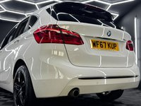 USED 2017 67 BMW 2 SERIES ACTIVE TOURER 1.5 216d Sport MPV 5dr Diesel Manual Euro 6 (s/s) (116 ps) 