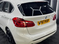 USED 2017 67 BMW 2 SERIES ACTIVE TOURER 1.5 216d Sport MPV 5dr Diesel Manual Euro 6 (s/s) (116 ps) 