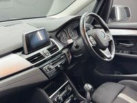 USED 2017 67 BMW 2 SERIES ACTIVE TOURER 1.5 216d Sport MPV 5dr Diesel Manual Euro 6 (s/s) (116 ps) 