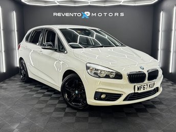 2017 BMW 2 SERIES ACTIVE TOURER