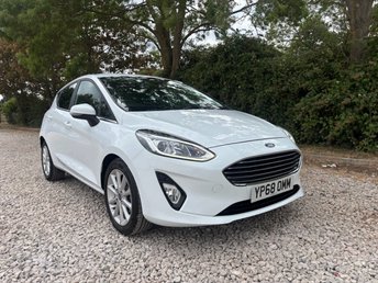 View our FORD FIESTA