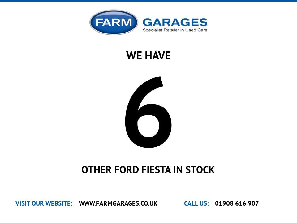 USED 2018 68 FORD FIESTA 1.0T EcoBoost GPF Titanium X Hatchback 5dr Petrol Manual Euro 6 (s/s) (125 ps) &pound;ZERO DEPOSIT FINANCE