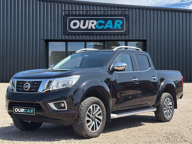 View our Nissan Navara