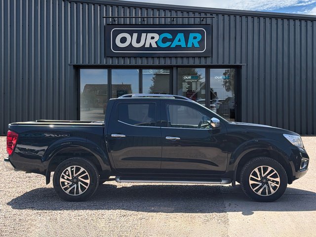 View our NISSAN NAVARA