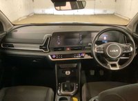 USED 2022 22 KIA SPORTAGE 1.6 T-GDi 2 SUV 5dr Petrol Manual Euro 6 (s/s) (148 bhp) 1own/MultiMedia/Sensors/AirCon