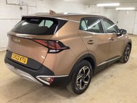 USED 2022 22 KIA SPORTAGE 1.6 T-GDi 2 SUV 5dr Petrol Manual Euro 6 (s/s) (148 bhp) 1own/MultiMedia/Sensors/AirCon
