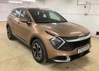 USED 2022 22 KIA SPORTAGE 1.6 T-GDi 2 SUV 5dr Petrol Manual Euro 6 (s/s) (148 bhp) 1own/MultiMedia/Sensors/AirCon