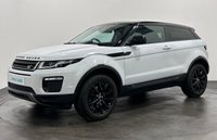 USED 2016 16 LAND ROVER RANGE ROVER EVOQUE 2.0 TD4 SE Tech Coupe 3dr Diesel Auto 4WD Euro 6 (s/s) (180 ps) 