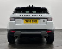 USED 2016 16 LAND ROVER RANGE ROVER EVOQUE 2.0 TD4 SE Tech Coupe 3dr Diesel Auto 4WD Euro 6 (s/s) (180 ps) 