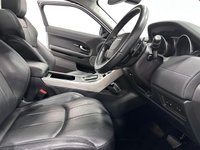USED 2016 16 LAND ROVER RANGE ROVER EVOQUE 2.0 TD4 SE Tech Coupe 3dr Diesel Auto 4WD Euro 6 (s/s) (180 ps) 