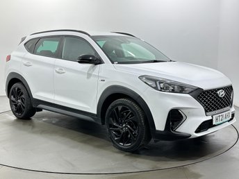 View our Hyundai Tucson