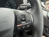 USED 2022 22 FORD TRANSIT CUSTOM 300 EcoBlue Trend  L2 H1 LWB Low roof panel van - AIR CON + ONLY 16000 MILES AIR CON - CRUISE CONTROL - ONLY 16000 MILES