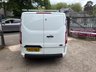 USED 2022 22 FORD TRANSIT CUSTOM 300 EcoBlue Trend  L2 H1 LWB Low roof panel van - AIR CON + ONLY 16000 MILES AIR CON - CRUISE CONTROL - ONLY 16000 MILES