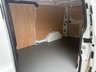 USED 2022 22 FORD TRANSIT CUSTOM 300 EcoBlue Trend  L2 H1 LWB Low roof panel van - AIR CON + ONLY 16000 MILES AIR CON - CRUISE CONTROL - ONLY 16000 MILES
